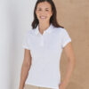 Henbury Micro fine piqu polo shirt HB101, Vivid Promotion Workwear