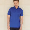 Henbury Women&#8217;s 65 35 polo shirt HB401, Vivid Promotion Workwear