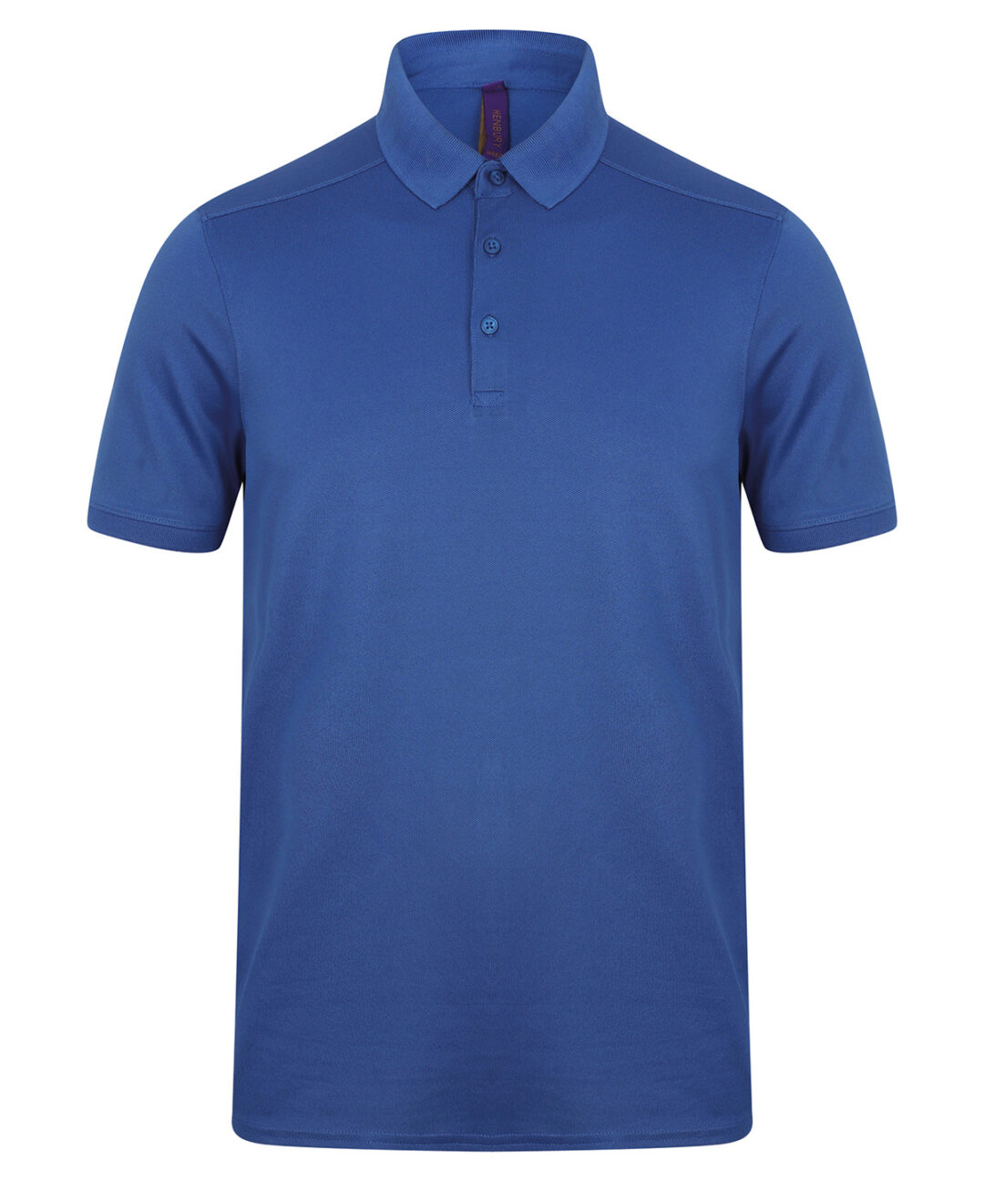 Henbury Stretch polo shirt with wicking finish (slim fit) HB460, Vivid Promotion Workwear