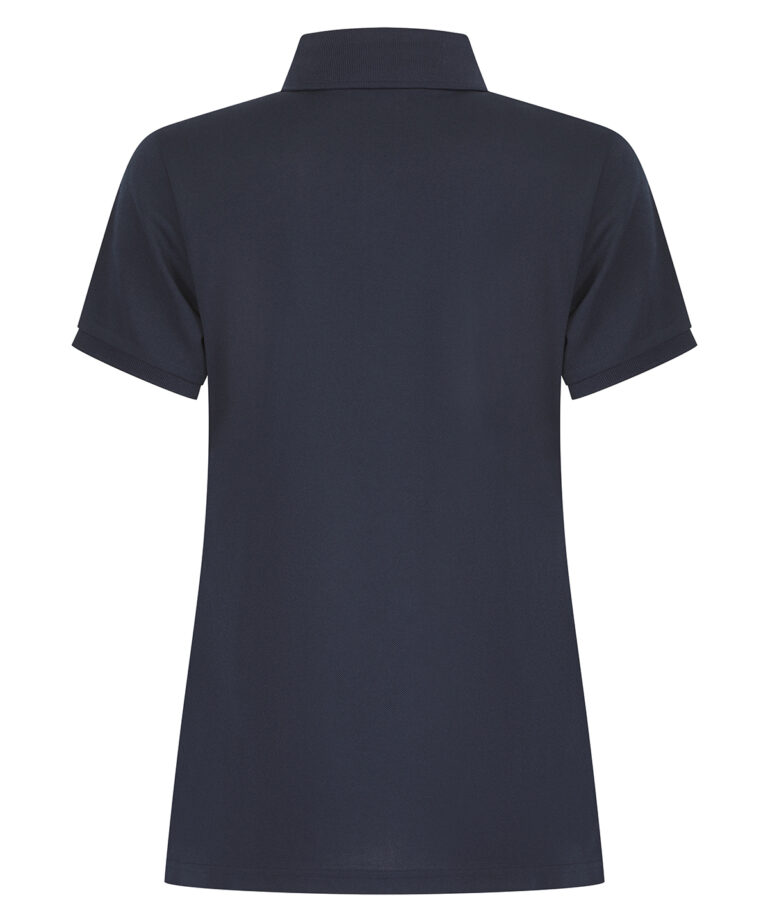 Henbury Womens recycled polyester polo shirt HB466, Vivid Promotion Workwear