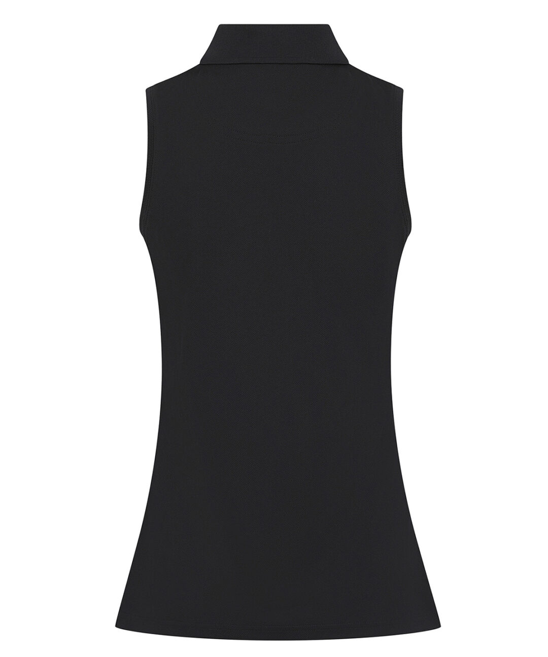 Henbury Womens sleeveless Coolplus polo shirt HB477, Vivid Promotion Workwear