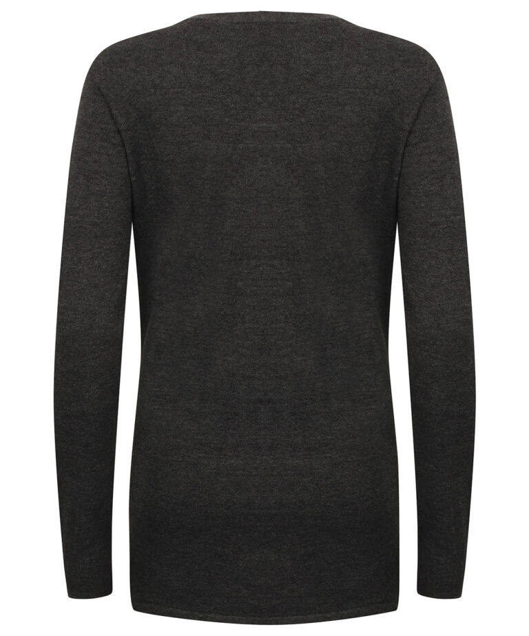Henbury Women&#8217;s v button cardigan HB723, Vivid Promotion Workwear