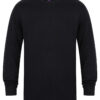 Henbury Women&#8217;s v button cardigan HB723, Vivid Promotion Workwear