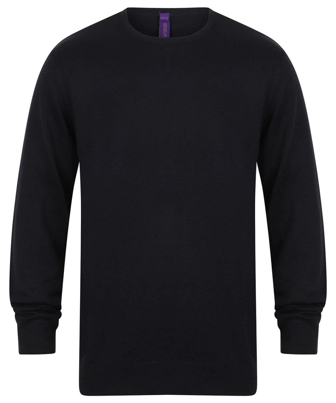 Henbury Crew neck jumper HB725, Vivid Promotion Workwear