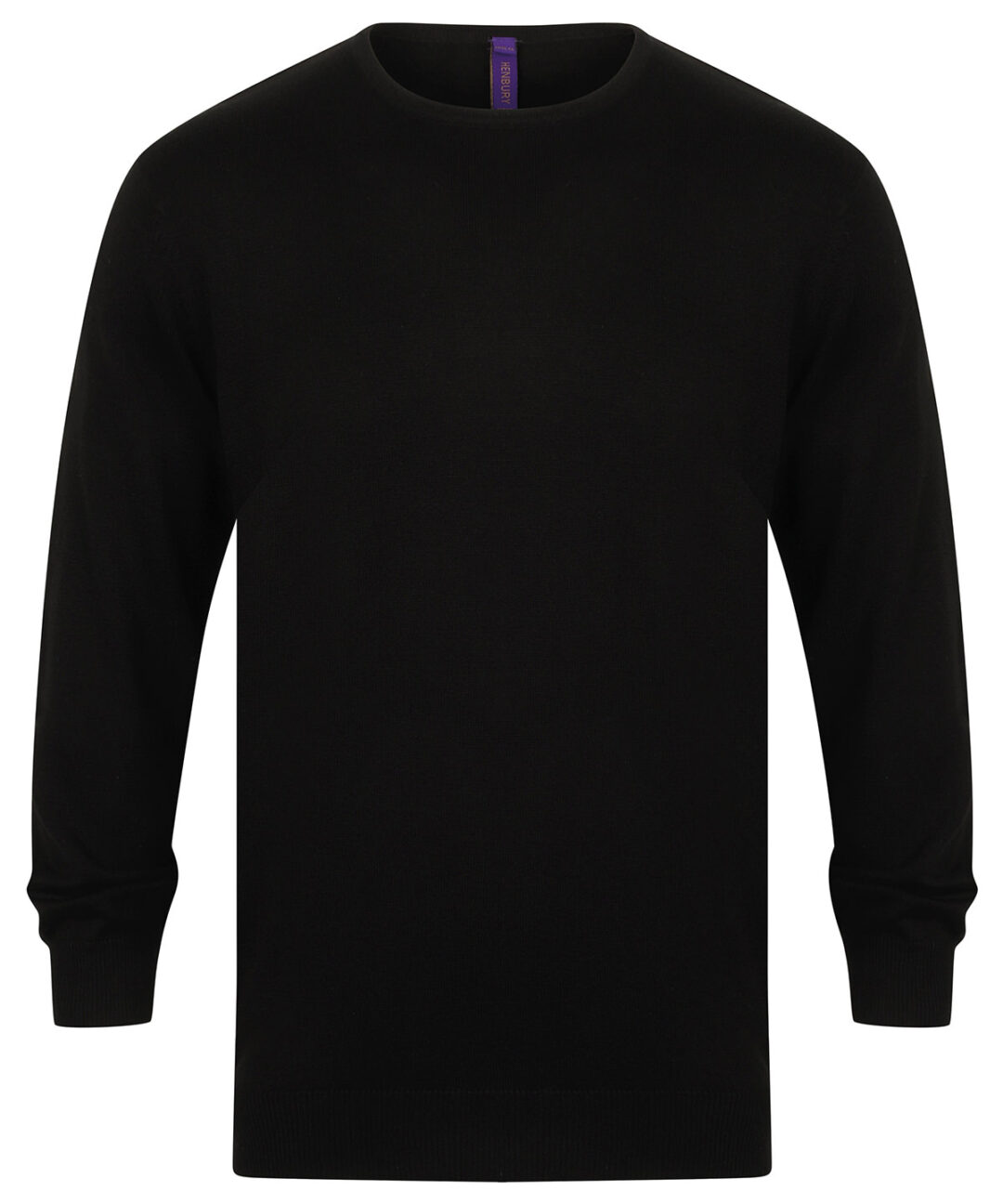 Henbury Crew neck jumper HB725, Vivid Promotion Workwear