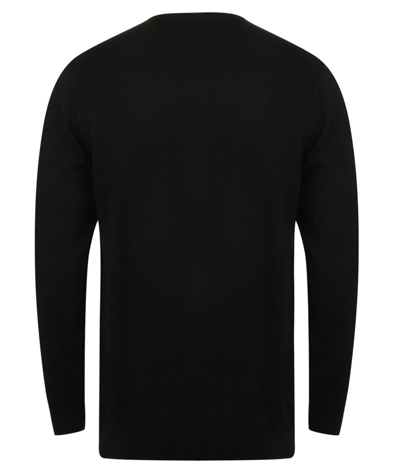 Henbury Crew neck jumper HB725, Vivid Promotion Workwear