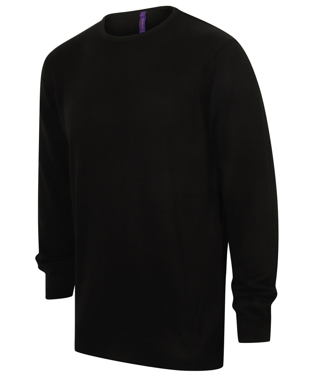 Henbury Crew neck jumper HB725, Vivid Promotion Workwear