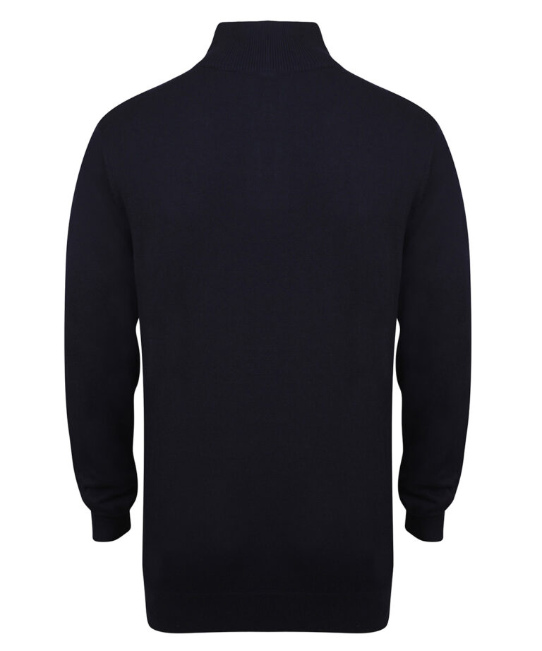 Henbury zip jumper HB729, Vivid Promotion Workwear