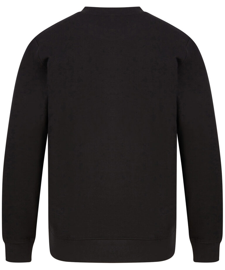 Henbury Unisex sustainable sweatshirt HB840, Vivid Promotion Workwear