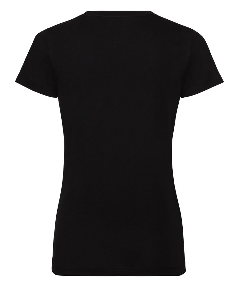 Russell Europe &#8211; Womens Pure Organic Tee J108F, Vivid Promotion Workwear