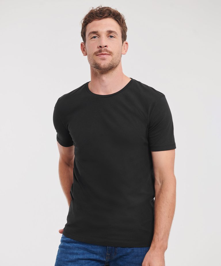 Russell Europe - Pure Organic Tee J108M