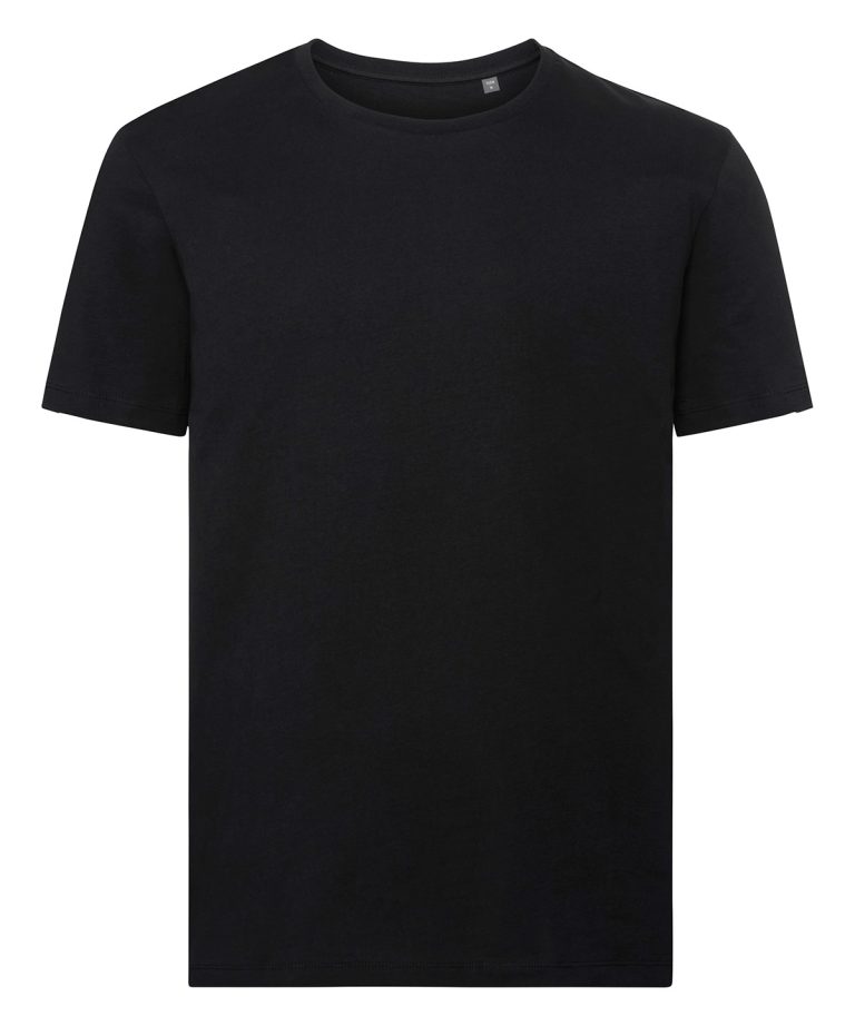 Russell Europe &#8211; Pure Organic Tee J108M, Vivid Promotion Workwear