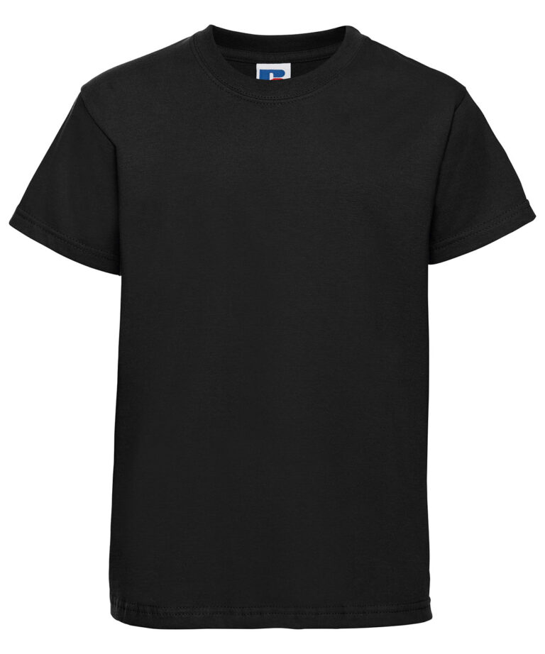 Russell Europe Kids t shirt J180B, Vivid Promotion Workwear