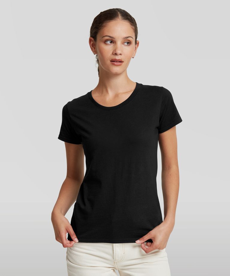 Russell Europe - Womens Authentic Classic T - Shirt J180F