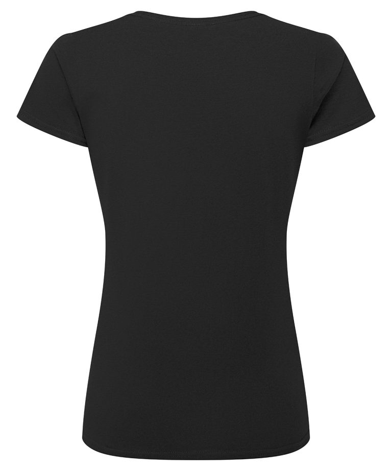Russell Europe &#8211; Womens Authentic Classic T &#8211; Shirt J180F, Vivid Promotion Workwear