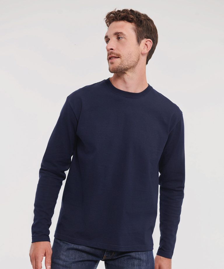 Russell Europe - Classic Long Sleeve T J180L