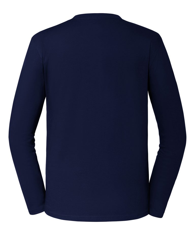 Russell Europe &#8211; Classic Long Sleeve T J180L, Vivid Promotion Workwear