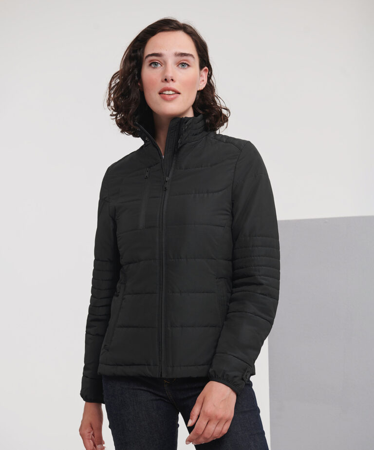Russell Europe Women&#8217;s cross jacket J430F, Vivid Promotion Workwear
