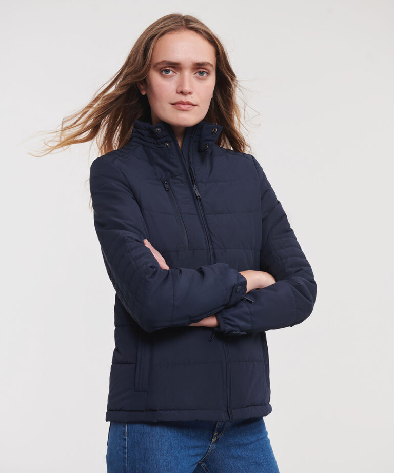 Russell Europe Women&#8217;s cross jacket J430F, Vivid Promotion Workwear
