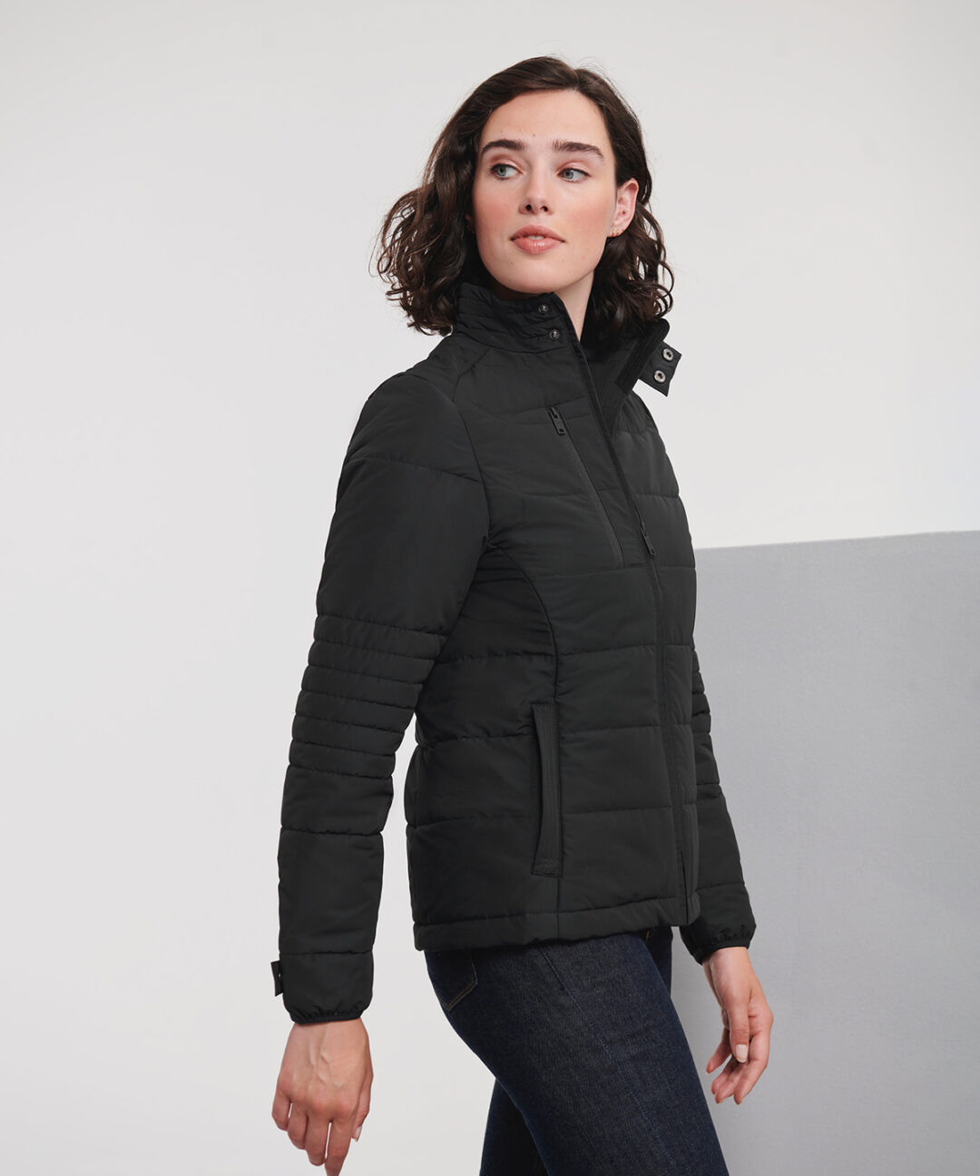 Russell Europe Women&#8217;s cross jacket J430F, Vivid Promotion Workwear
