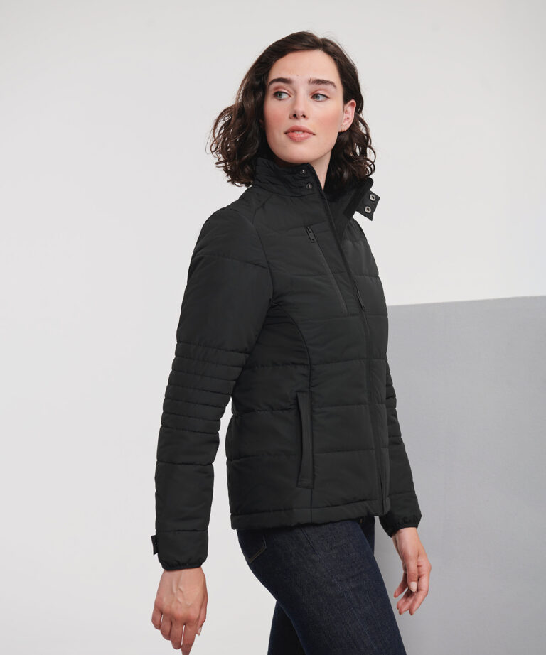 Russell Europe Women&#8217;s cross jacket J430F, Vivid Promotion Workwear