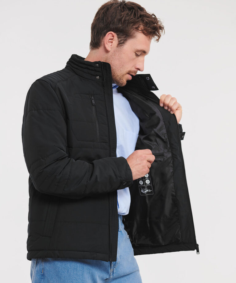 Russell Europe Cross jacket J430M, Vivid Promotion Workwear