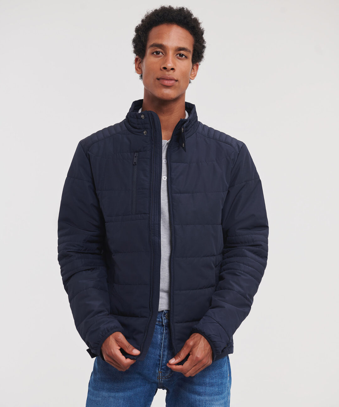 Russell Europe Cross jacket J430M, Vivid Promotion Workwear