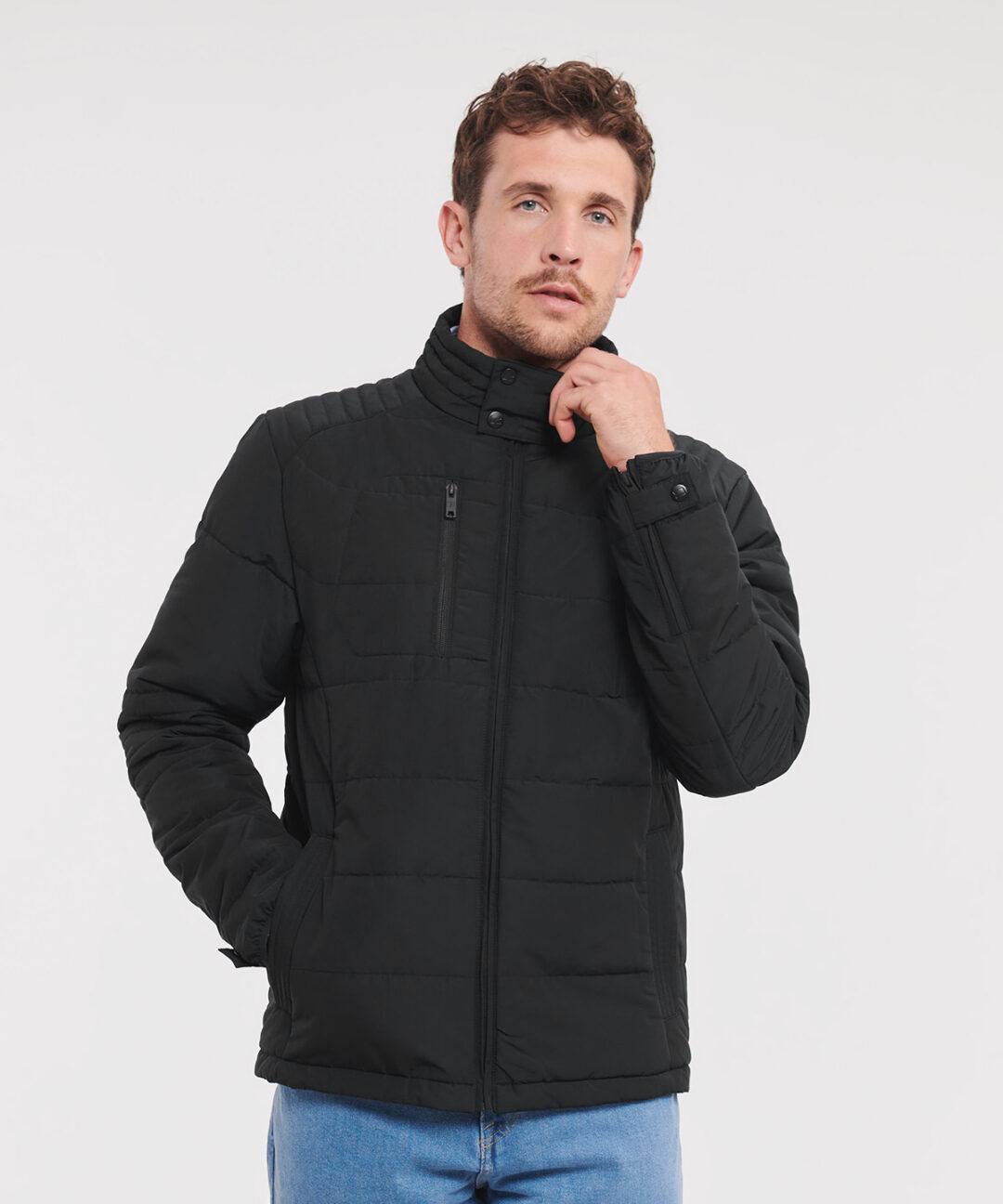 Russell Europe Cross jacket J430M, Vivid Promotion Workwear
