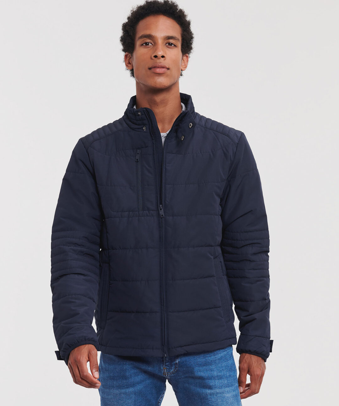 Russell Europe Cross jacket J430M, Vivid Promotion Workwear
