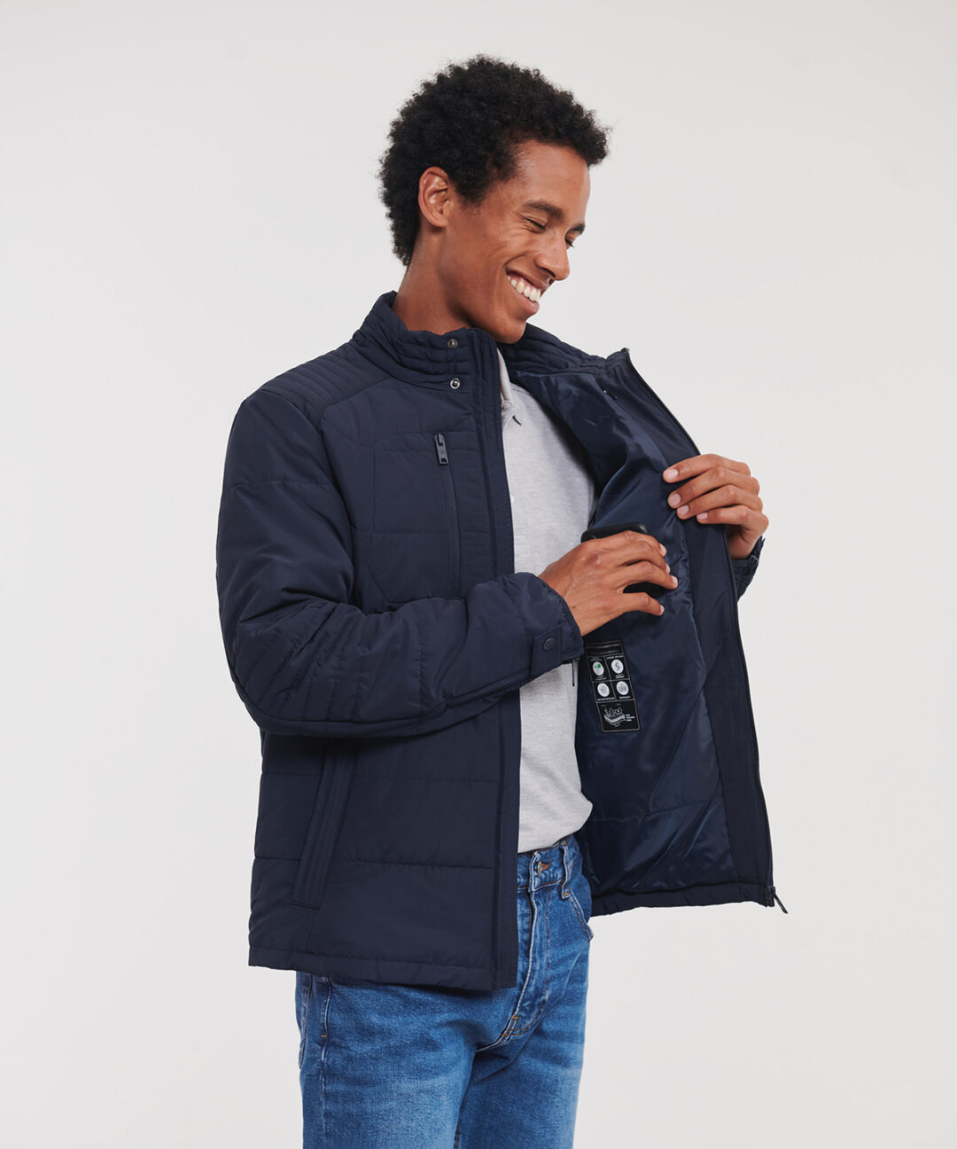 Russell Europe Cross jacket J430M, Vivid Promotion Workwear
