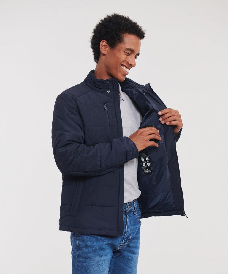 Russell Europe Cross jacket J430M, Vivid Promotion Workwear