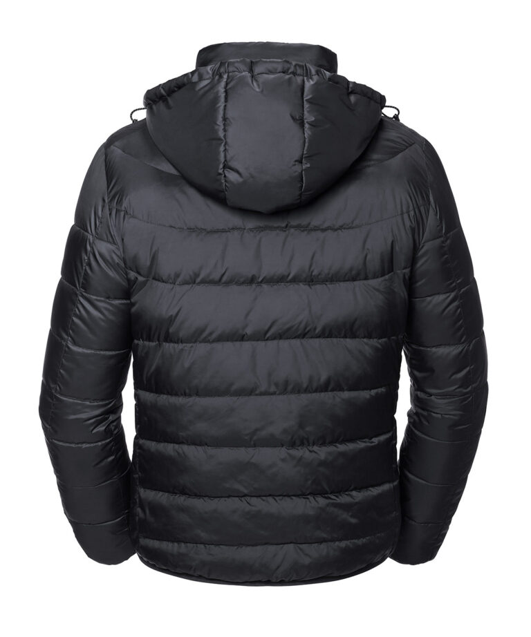 Russell Europe Hooded Nano jacket J440M, Vivid Promotion Workwear