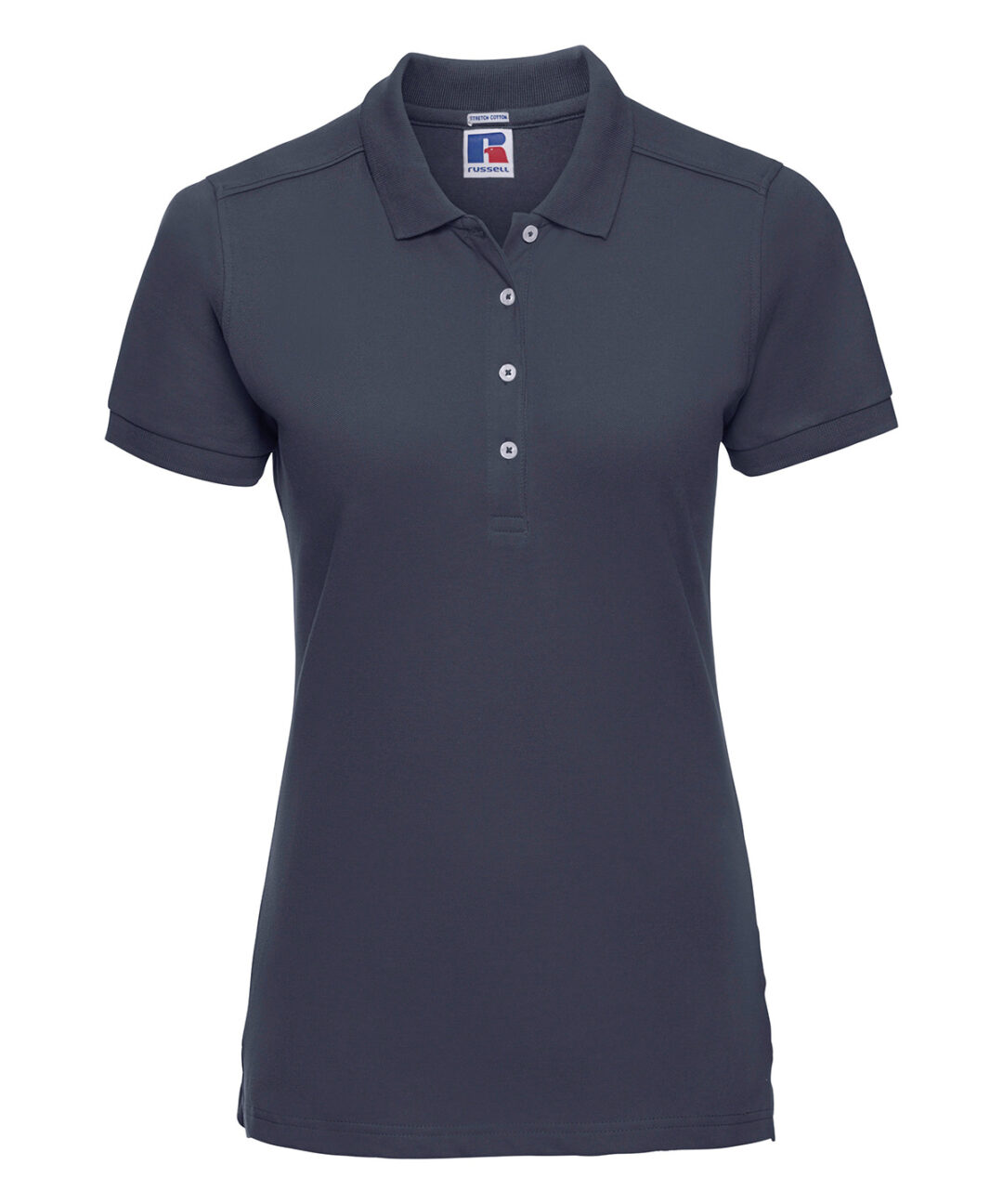 Russell Europe Women&#8217;s stretch polo J566F, Vivid Promotion Workwear