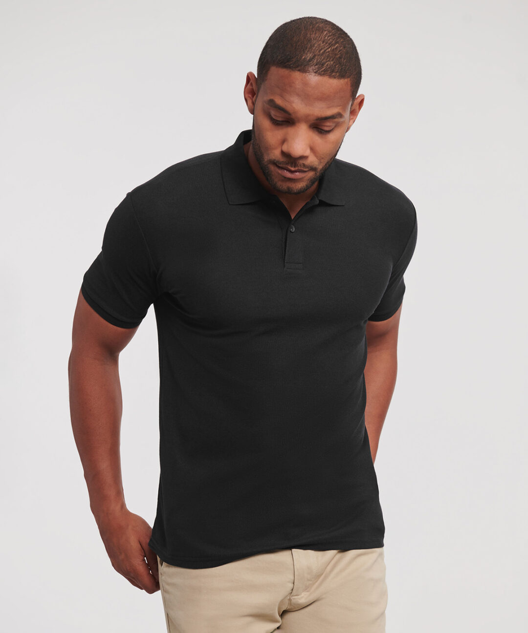 Russell Europe Authentic eco polo J570M, Vivid Promotion Workwear