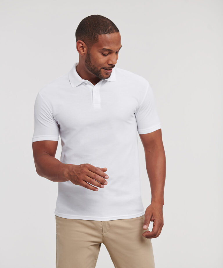Russell Europe Authentic eco polo J570M, Vivid Promotion Workwear