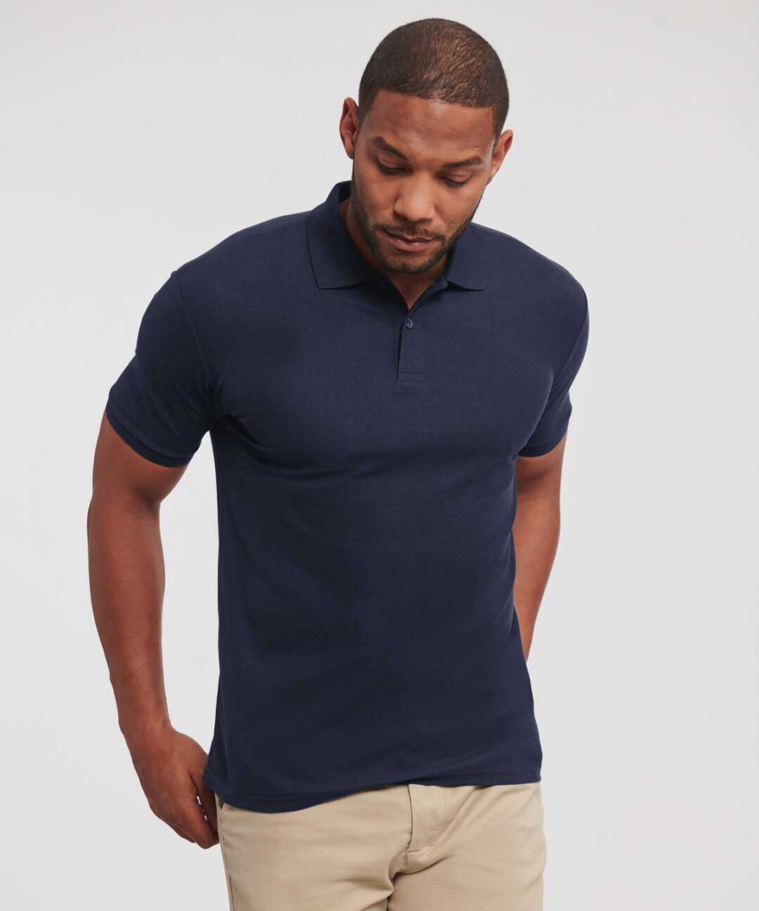 Russell Europe Authentic eco polo J570M, Vivid Promotion Workwear