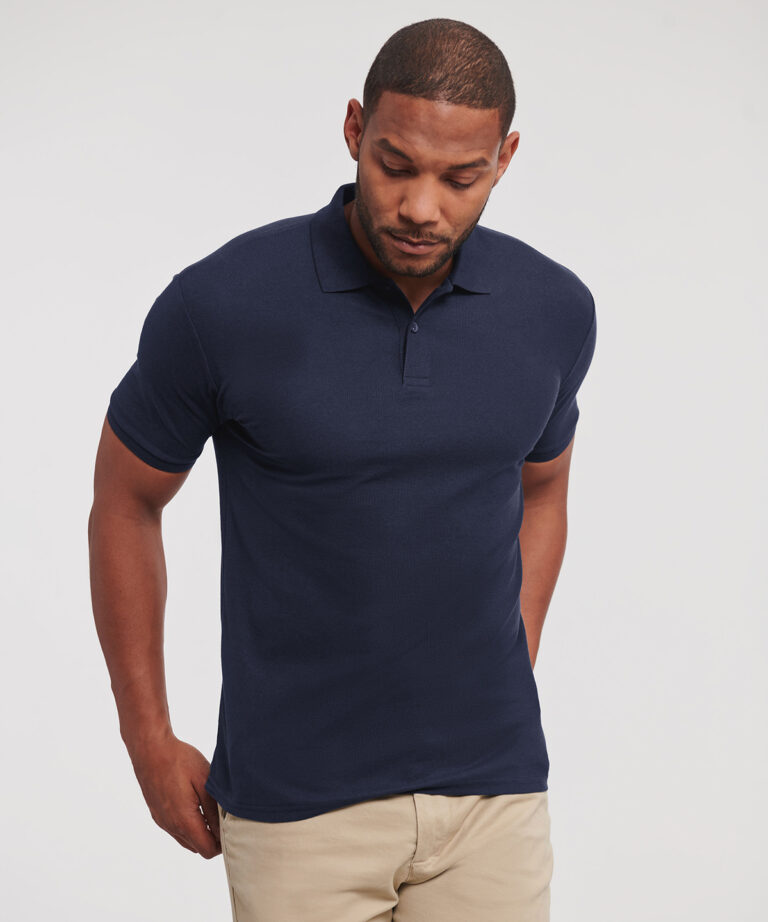 Russell Europe Authentic eco polo J570M, Vivid Promotion Workwear