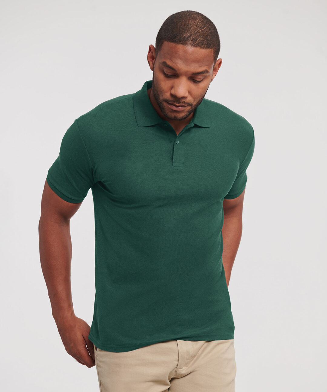 Russell Europe Authentic eco polo J570M, Vivid Promotion Workwear