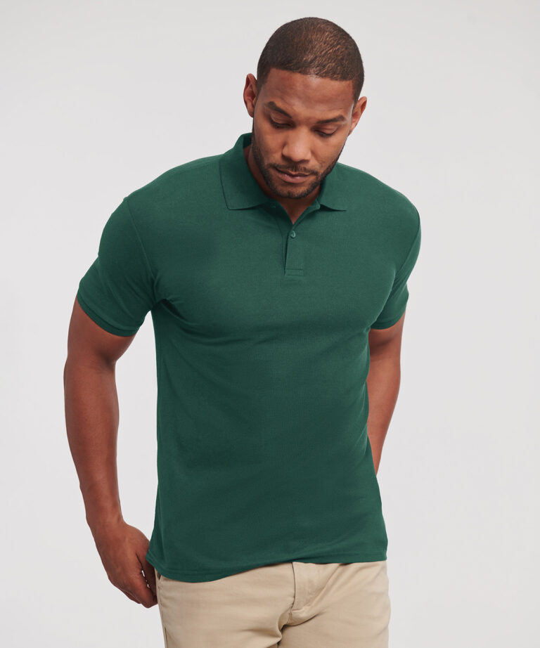 Russell Europe Authentic eco polo J570M