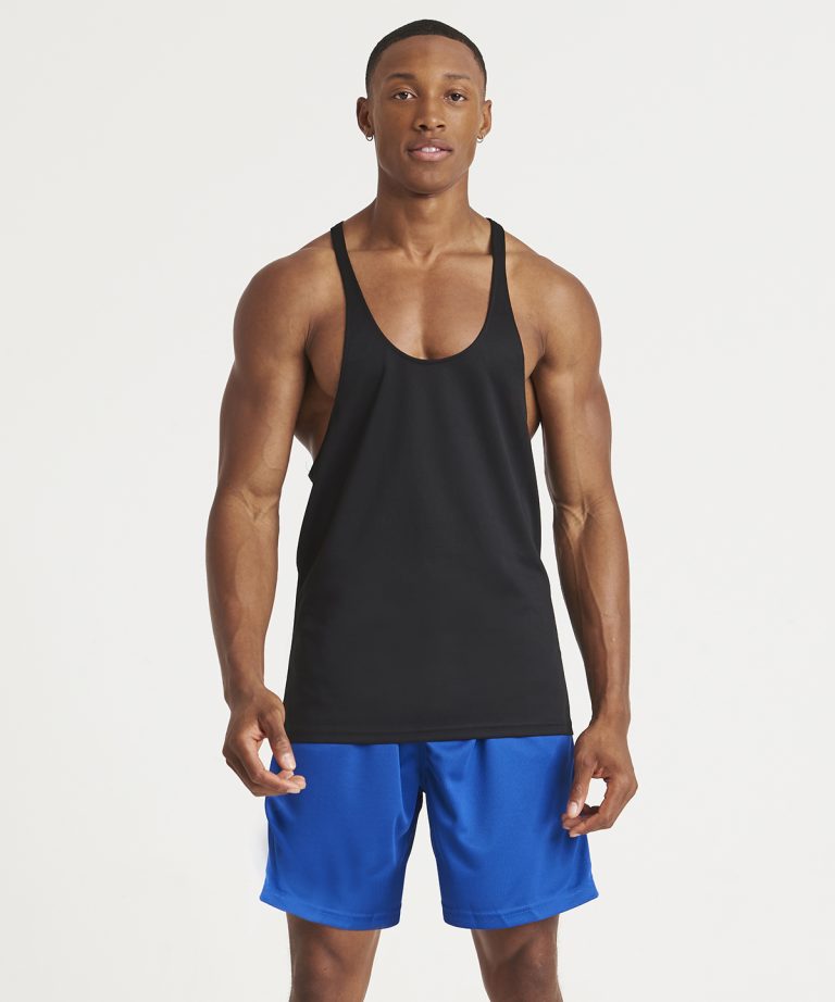 Awdis Just Cool &#8211; Cool Muscle Vest JC009, Vivid Promotion Workwear