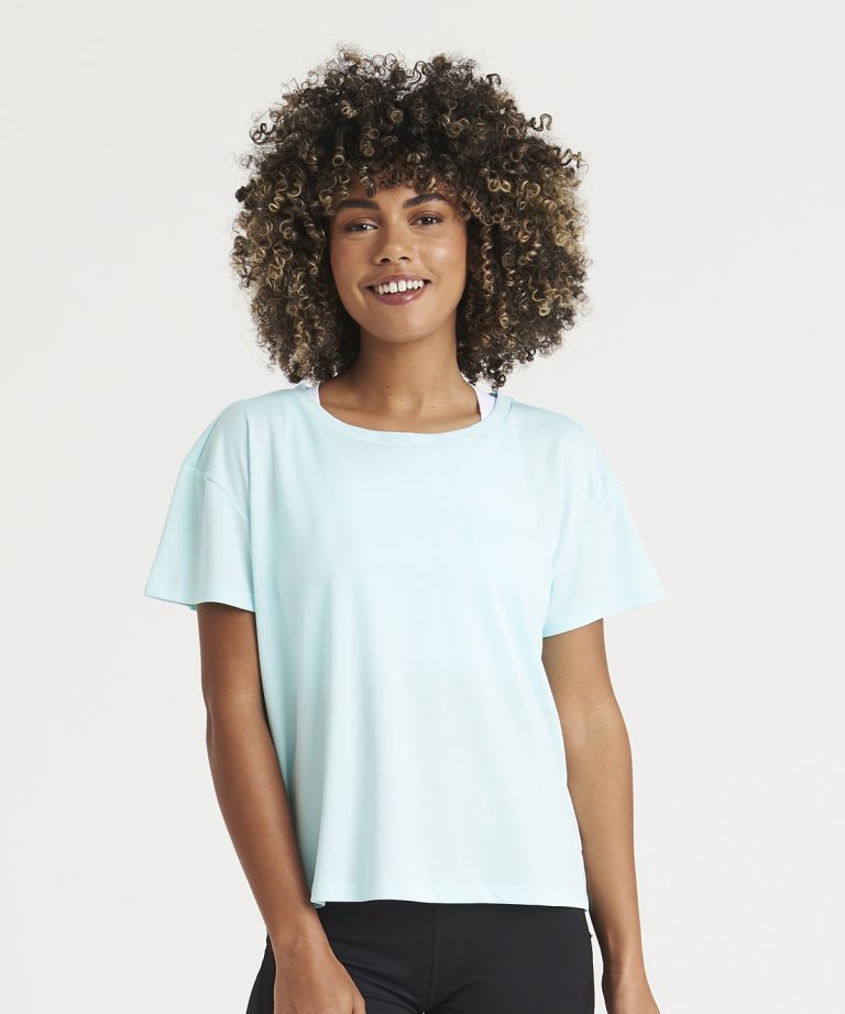 Awdis Just Cool - Womens Open Back T JC013