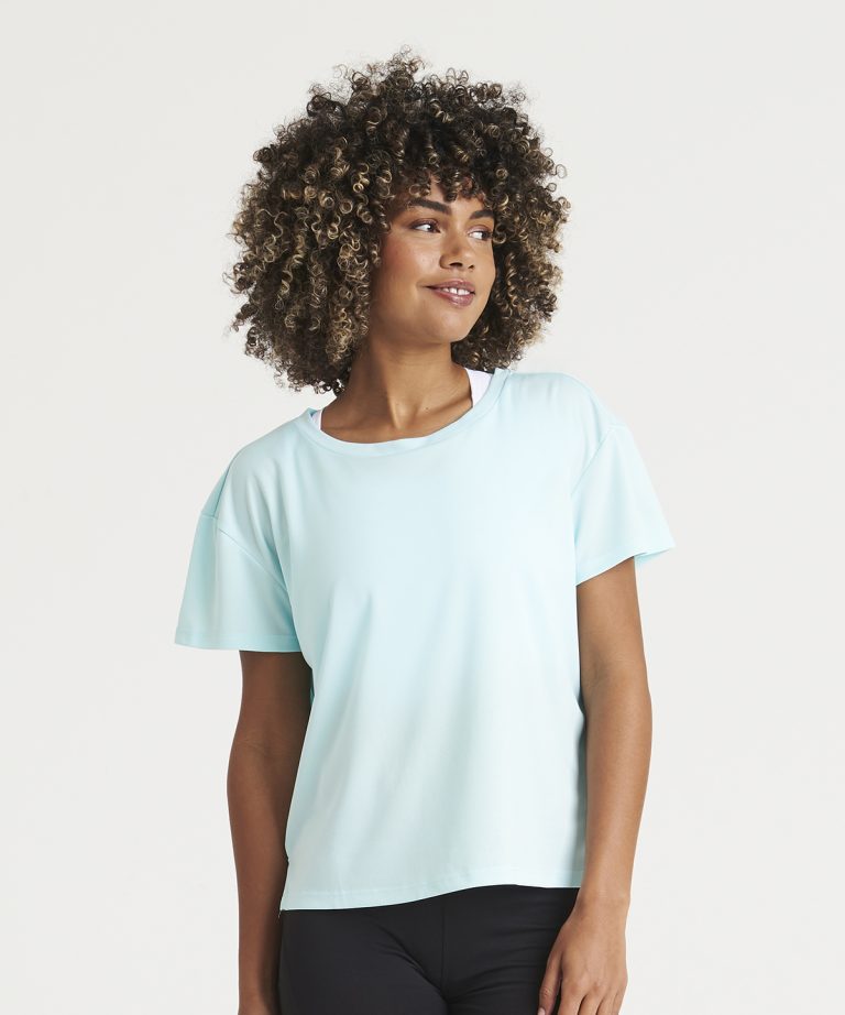Alternative view of Awdis Just Cool - Womens Open Back T JC013