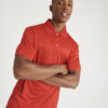AWDis Just Cool Cool Flex long half zip top JC030, Vivid Promotion Workwear