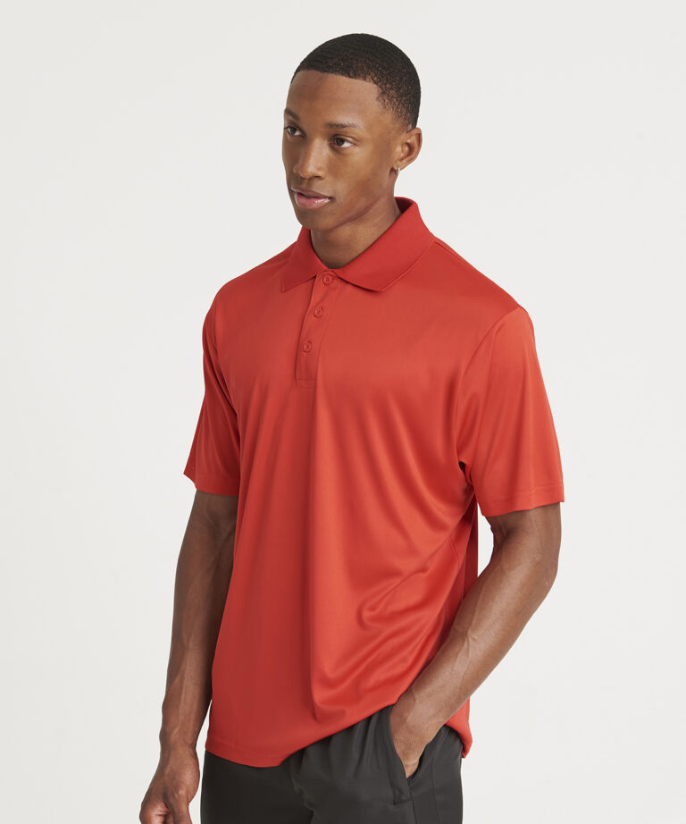 Alternative view of AWDis Just Cool Cool smooth polo JC021