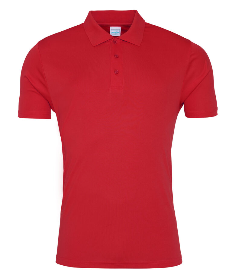 AWDis Just Cool Cool smooth polo JC021, Vivid Promotion Workwear