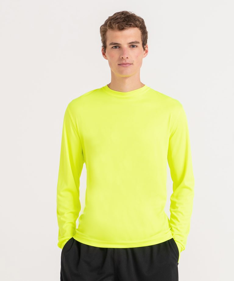 Awdis Just Cool - Long Sleeve Active T JC023