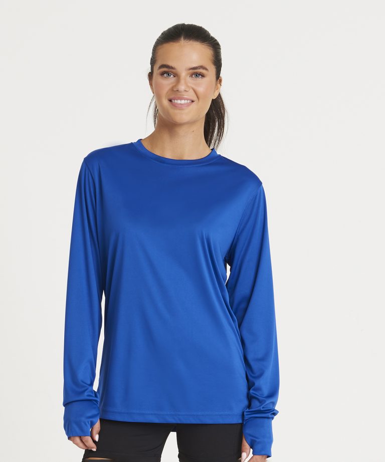 Alternative view of Awdis Just Cool - Long Sleeve Active T JC023
