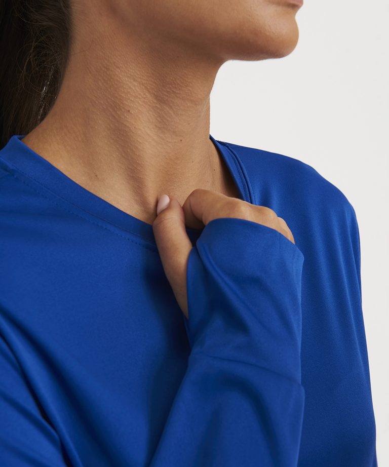 Awdis Just Cool &#8211; Long Sleeve Active T JC023, Vivid Promotion Workwear