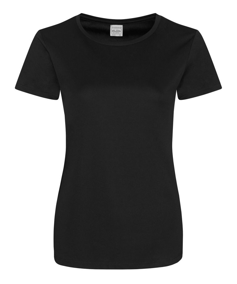Awdis Just Cool &#8211; Womens Cool Smooth T JC025, Vivid Promotion Workwear