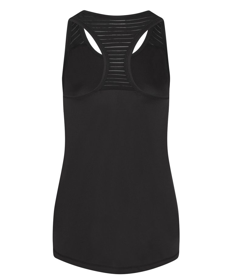 Awdis Just Cool &#8211; Womens Cool Smooth Workout Vest JC027, Vivid Promotion Workwear